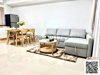 เช่าทาวน์โฮม บางพลี สมุทรปราการ : เช่า ทาวน์โฮม 2 ชั้น พลีโน่ สุขุมวิท - บางนา 2 พร้อมเข้าอยู่