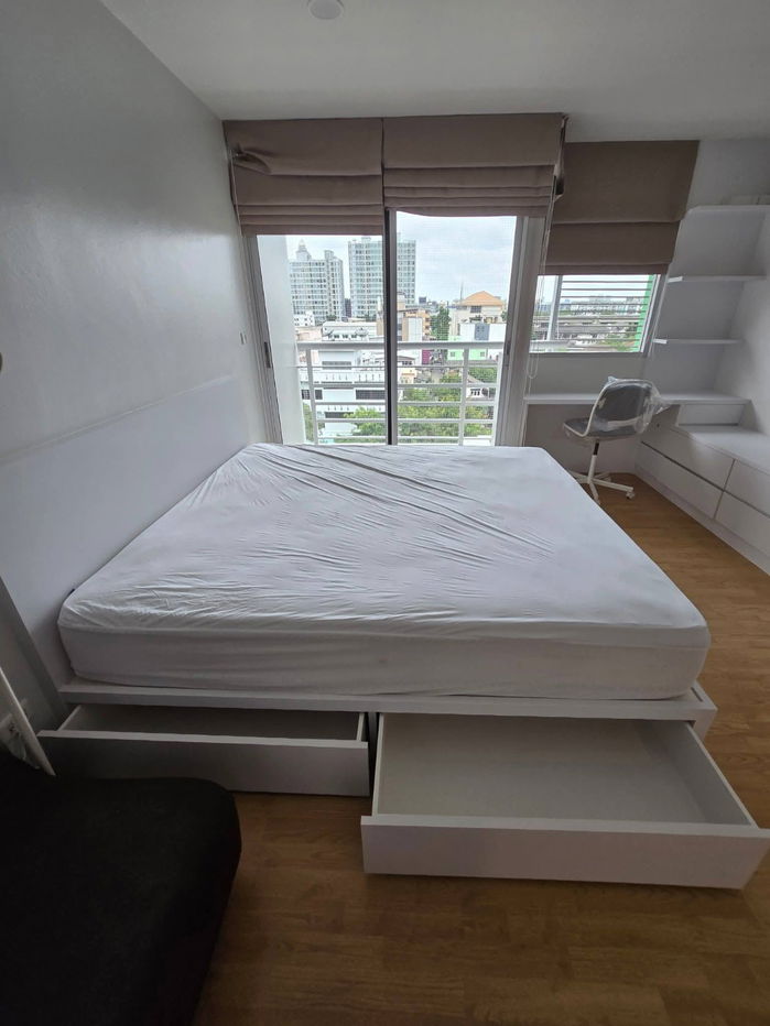 picture ðĒFor RentðĒ The Link Sukhumvit 50. Beautiful room, fully furnished! ðąADD LINE @nathong97 (Replies ⥠24 Hr) AV54 - 4/16