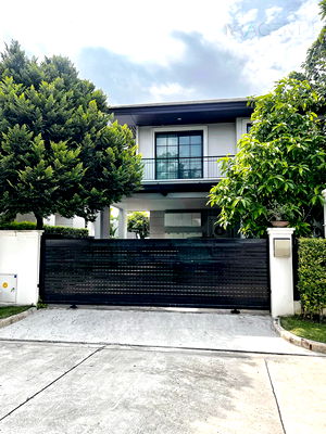 Houses for sale วิทยาลัยดุสิตธานี : 📌 For Sell House SETTHASIRI PATTANAKARN 2-story 3 bedroom 3 bathroom