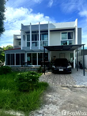 Houses for sale Kasem Bundit Phatthanakan University  : 4 Bedroom House for sale at Muangthong 2/1  5941620