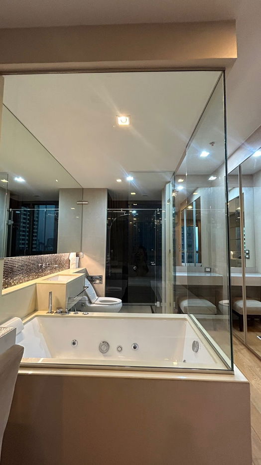 รูป 🔥จองด่วนราคานี้📌ให้เช่าคอนโด : The Address Asoke (ดิ แอดเดรส อโศก) | ✅ห้องว่าง01/02/69นี้ - รูปที่ 8/32