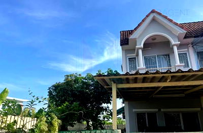 Townhouses for sale Rom Klao Road : 📌 For Sell Town house BAAN RINTICHA ROMKLAO 2-story 2 bedroom 2 bathroom