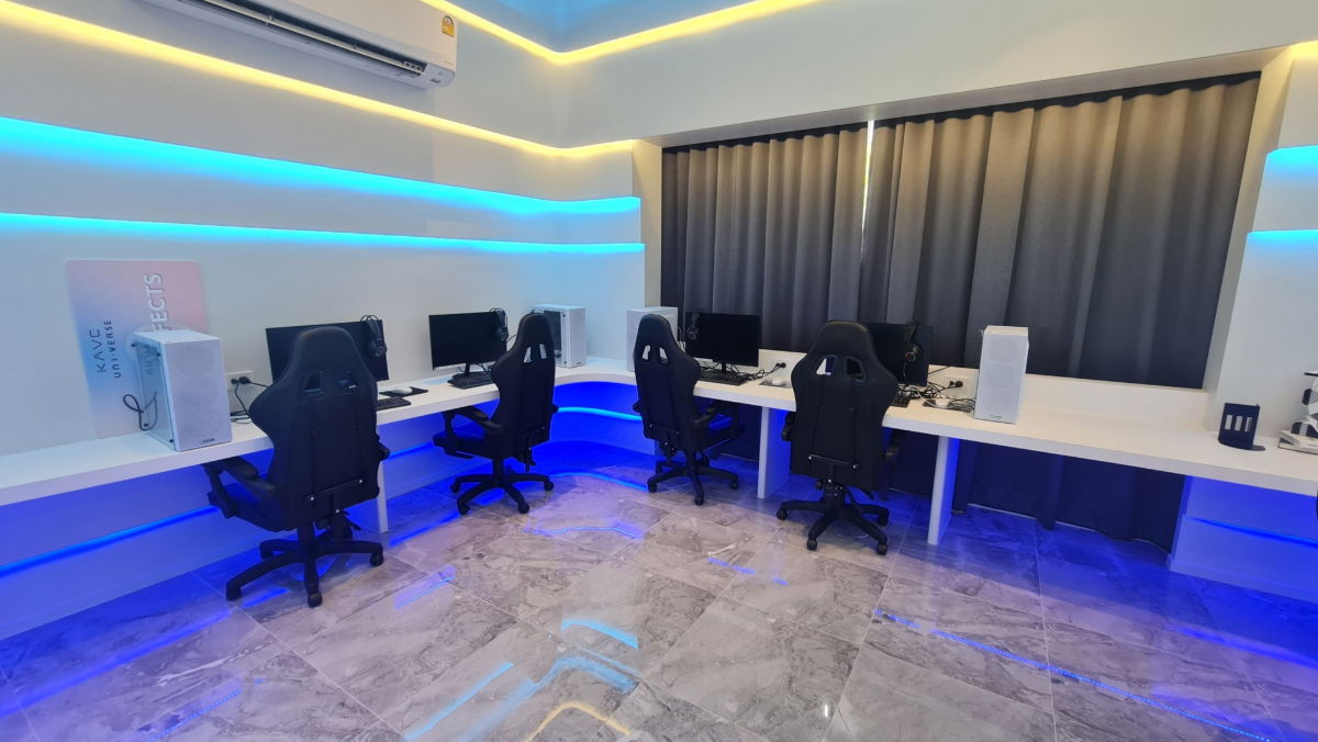 รูป Kave universe บางแสน ชั้น3 -------ห้องใหม่------Tel 097-049-5874 (Line: @choncondo มี@ด้วย) - รูปที่ 12/15