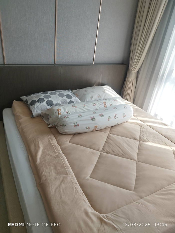 picture Life Sukhumvit 48 for rent 600 m from bts - 12/15