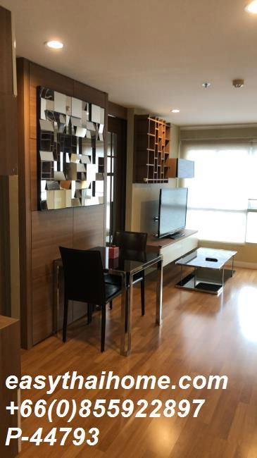 รูป P-44793 ให้เช่า คอนโด ลุมพินี เพลส พระราม 4-กล้วยน้ำไท แขวงพระโขนง เขตคลองเตย กรุงเทพมหานคร พร้อมอยู่ ราคาถูก Line Id: @easythaihome 085-592-2897 - รูปที่ 6/13