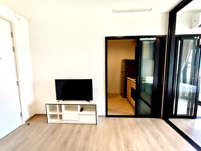 คอนโดให้เช่า : 🌆 ให้เช่า The Base เพชรเกษม ใกล้ MRT เพียง 100 ม. | ชั้นสูง วิวเมือง + Walk-in Closet @90condo 🌃