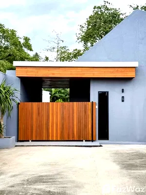 บ้านเดี่ยว ถนนเจ้าฟ้า ภูเก็ต : ขาย บ้านเดี่ยว 3 ห้องนอน ในโครงการ หมู่บ้านวงศ์สิริ 5941707