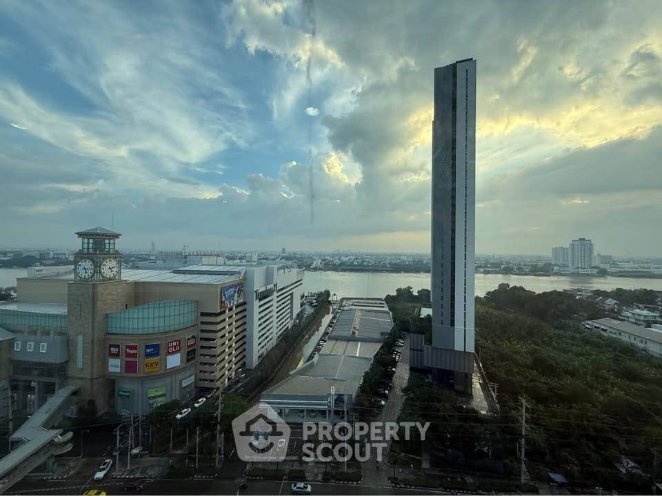 รูป คอนโด 2-ห้องนอน ที่ ลุมพินี เพลส พระราม 3 ริเวอร์วิว ใกล้ พระราม 3 (ID 2525347) - รูปที่ 13/19