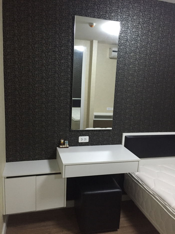 รูป คอนโด ให้เช่า : iCondo Sukhumvit 103(ไอคอนโด สุขุมวิท 103) (( BTS Onnut Udomsuk )) MK-02 line @livingbkk - รูปที่ 5/9