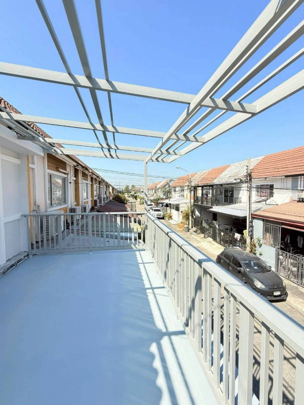 picture 🏡 𝗛𝗢𝗨𝗦𝗘 𝗙𝗢𝗥 𝗦𝗔𝗟𝗘 | Baan Pruksa 45 ⚡️ - 8/8