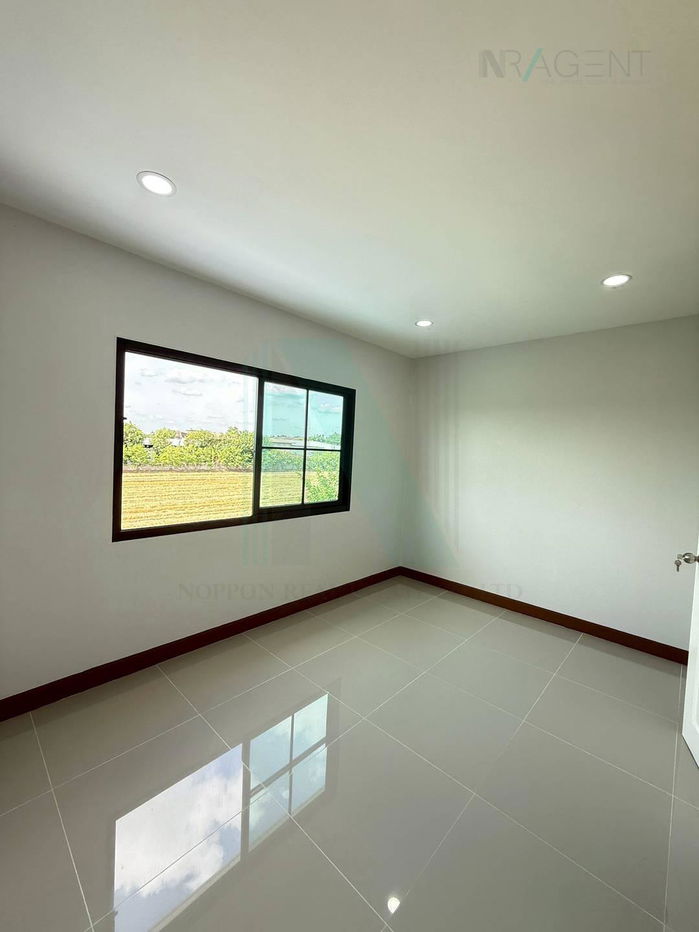 รูป 📌 ขายทาวน์เฮาส์ โครงการ สิรารมย์ บางบัวทอง 2 ชั้น 2 ห้องนอน 2 ห้องน้ำ - รูปที่ 8/8