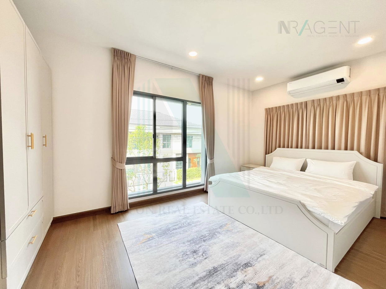 รูป 📌 ให้เช่าบ้านเดี่ยว 2 ชั้น เดอะ ซิตี้ บางนา 5 ห้องนอน 6 ห้องน้ำ - รูปที่ 6/8