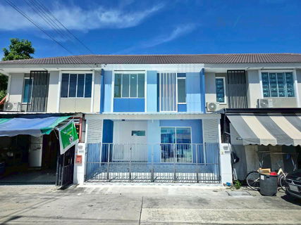 📌 ขายทาวน์เฮาส์ โครงการ พฤกษาวิลล์ 66/2 บางนา – หนามแดง 2 ชั้น 3 ห้องนอน 2 ห้องน้ำ