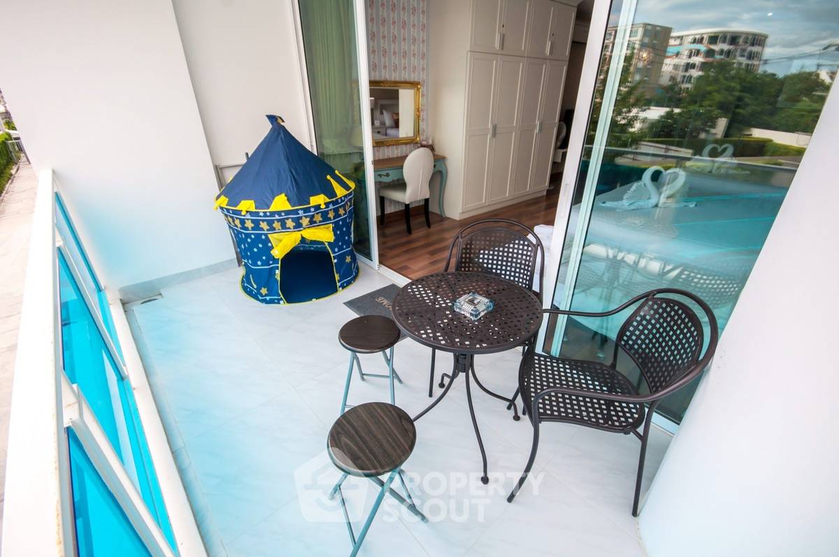 รูป คอนโด 1-ห้องนอน ที่ มายรีสอร์ท หัวหิน ใกล้ หาดเขาตะเกียบ (ID 1174715) - รูปที่ 18/25