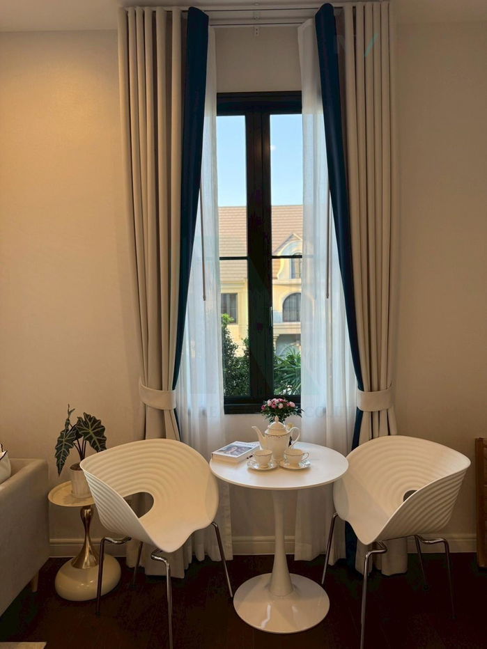 รูป 📌 ขายบ้านเดี่ยว โครงการ นาราสิริ พหล - วัชรพล 2 ชั้น 4 ห้องนอน 5 ห้องน้ำ - รูปที่ 6/8