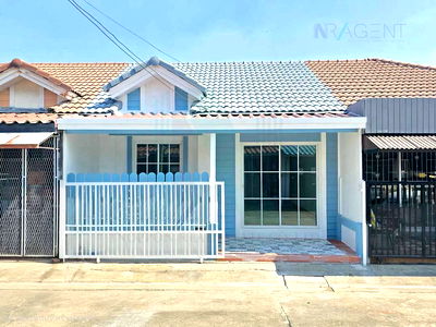 Townhouses for sale Bang Yai Nonthaburi : 📌 For Sell Town house BAAN PRUKSA 41 - BANG YAI 1-story 2 bedroom 1 bathroom