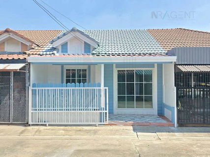 📌 ขายทาวน์เฮาส์ โครงการ บ้านพฤกษา 41 - บางใหญ่ 1 ชั้น 2 ห้องนอน 1 ห้องน้ำ