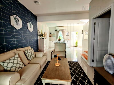 ขายทาวน์โฮม : 📌 ขายทาวน์เฮาส์ โครงการ ไลโอ บลิสซ์ ลาดกระบัง-ฉลองกรุง 2 ชั้น 4 ห้องนอน 2 ห้องน้ำ