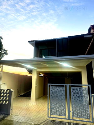 Townhouses for sale Central Plaza Westgate : 📌 For Sell Town house PRAPINT 3 2-story 4 bedroom 2 bathroom