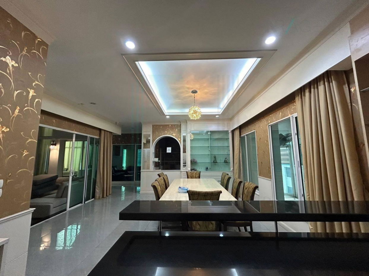 picture 📌 For Sell House GRAND BANGKOK BOULEVARD KASET-NAWAMIN 3-story 5 bedroom 7 bathroom - 3/8