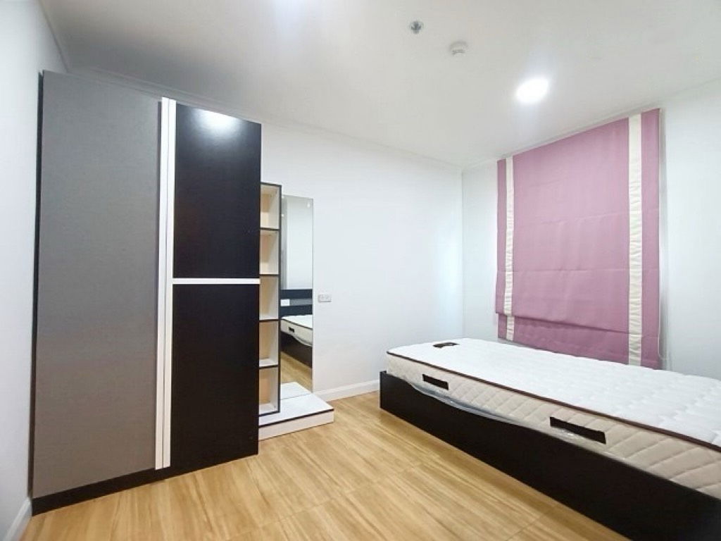 รูป 🏙️ ให้เช่าคอนโด ลุมพินี เพลส พระราม 8✨Type 2 bedroom ห้องมุม ติดสวน เป็นส่วนตัว - รูปที่ 6/6