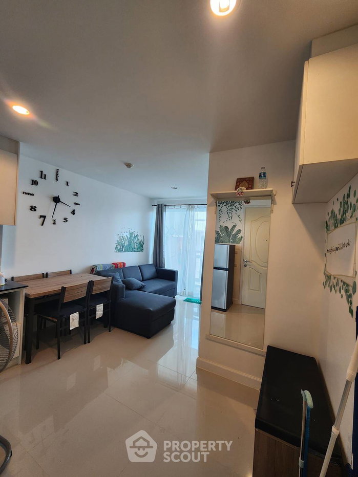 รูป คอนโด 1 ห้องนอน The Energy หัวหิน-ชะอำ ชั้น 8 | ใกล้ชายหาดชะอำ (ID 1258883) - รูปที่ 1/11