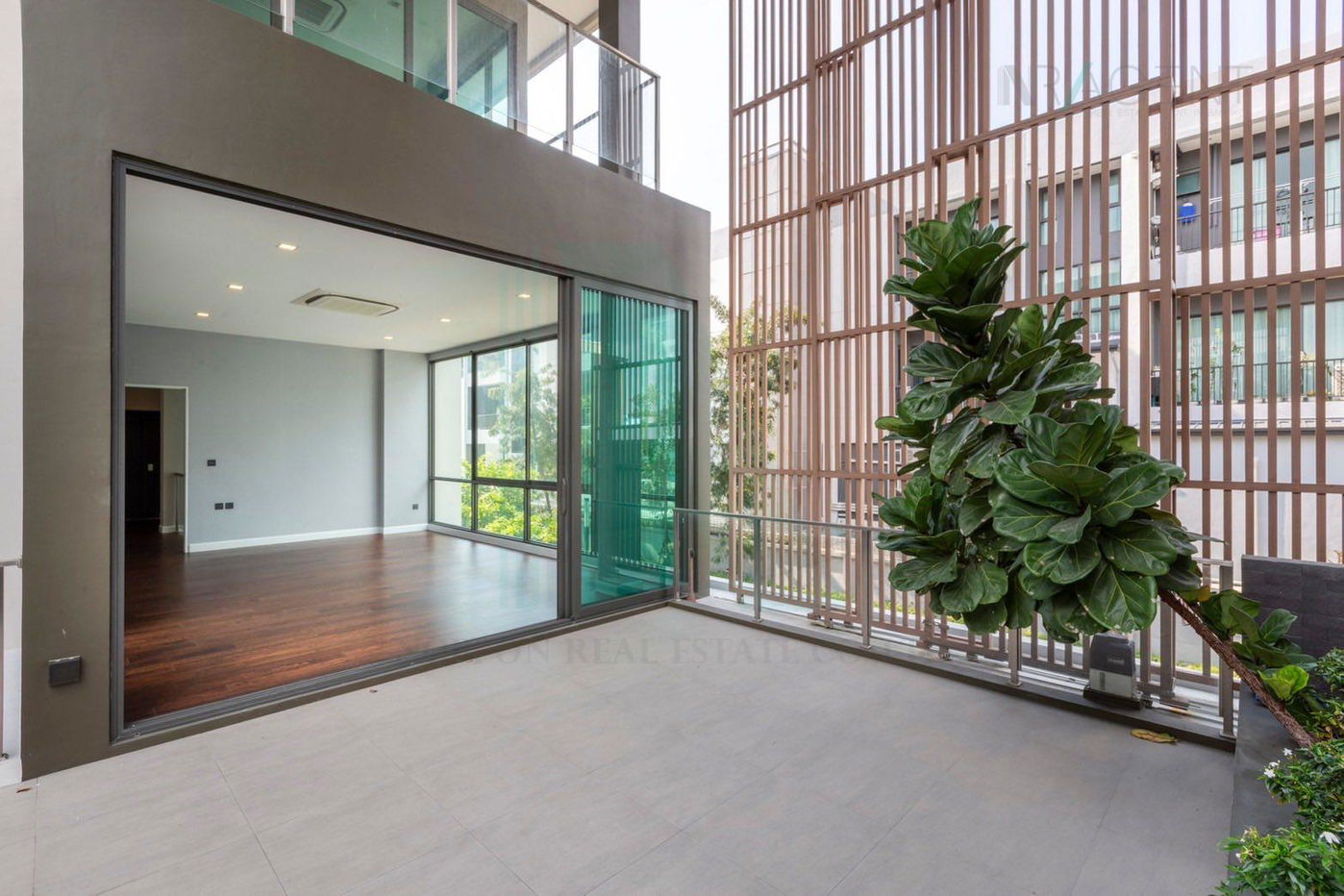 picture ð For Sell House THE GENTRY VIBHAVADI 3-story 5 bedroom 7 bathroom - 6/8