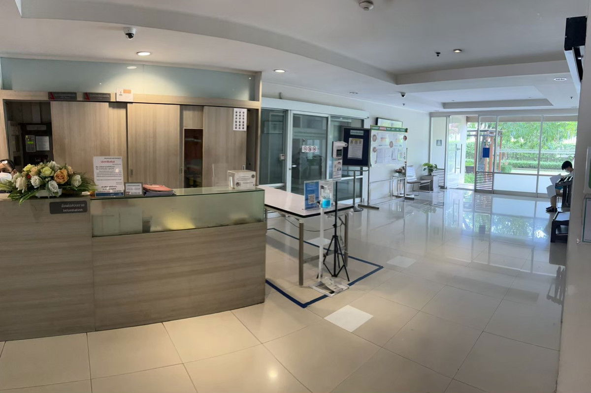 รูป 🏢 ขายคอนโด : Lumpini Place Rama VIII (ลุมพินี เพลส พระราม 8) รหัสทรัพย์ | 📌LNP-C11375 - รูปที่ 25/28