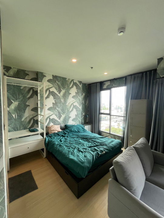 รูป 🟪🟦🟩🟨🟧 ให้เช่า Lumpini Park Phahonyothin 32 // พร้อมอยู่ 18 มกราคม🛎️🛎️ | 𝗟𝗶𝗻𝗲@: @𝗮𝘀𝘀𝗲𝘁𝘀𝗽𝗿𝗼 - รูปที่ 2/15