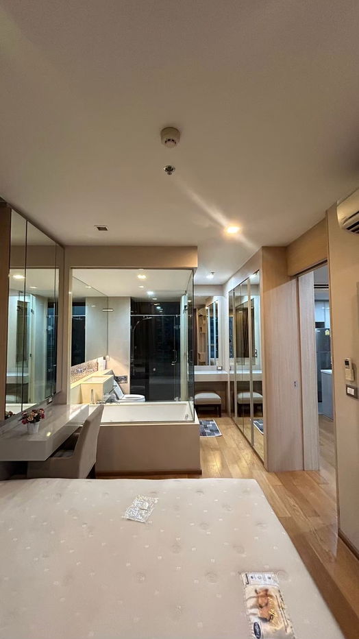 รูป 🔥จองด่วนราคานี้📌ให้เช่าคอนโด : The Address Asoke (ดิ แอดเดรส อโศก) | ✅ห้องว่าง01/02/69นี้ - รูปที่ 24/32