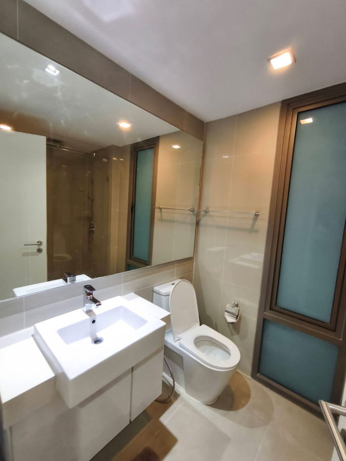 รูป Rent Star view 2 ห้องนอน 77 ตรม. เฟอร์ครบ วิวสวย ลิฟท์ส่วนตัว 32,000 บาท - รูปที่ 12/14