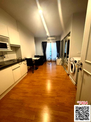 Condos for rent : Condo for rent at The Parkland Petchkasem, opposite The Mall Bang Khae, next to Lak Song MRT 