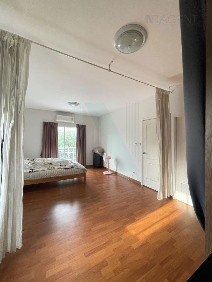 รูป 📌 ขายบ้านเดี่ยว โครงการ บ้านแลนซีโอ คริป รัตนาธิเบศร์-สถานีท่าอิฐ ซ.ท่าอิฐ 2 ชั้น 3 ห้องนอน 2 ห้องน้ำ - รูปที่ 8/8