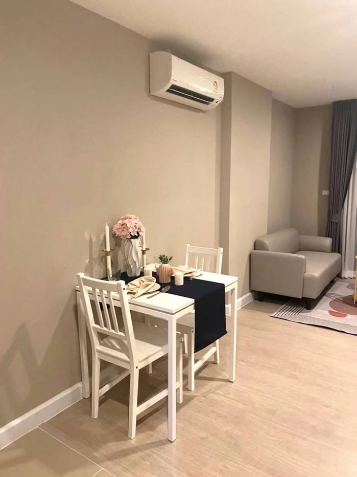 รูป Metro Luxe Ratchada ห้องสวย ราคาดี สอบถามเพิ่มเติมได้ที่ Line @condorental - รูปที่ 7/14