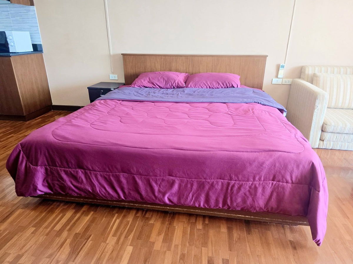 รูป ให้เช่ารายเดือน ฮิลไซด์ คอนโด4 ห้องสตูดิโอ 45 ตร.ม. ชั้น 10 วิวเมือง (ID:583CR) - รูปที่ 5/17