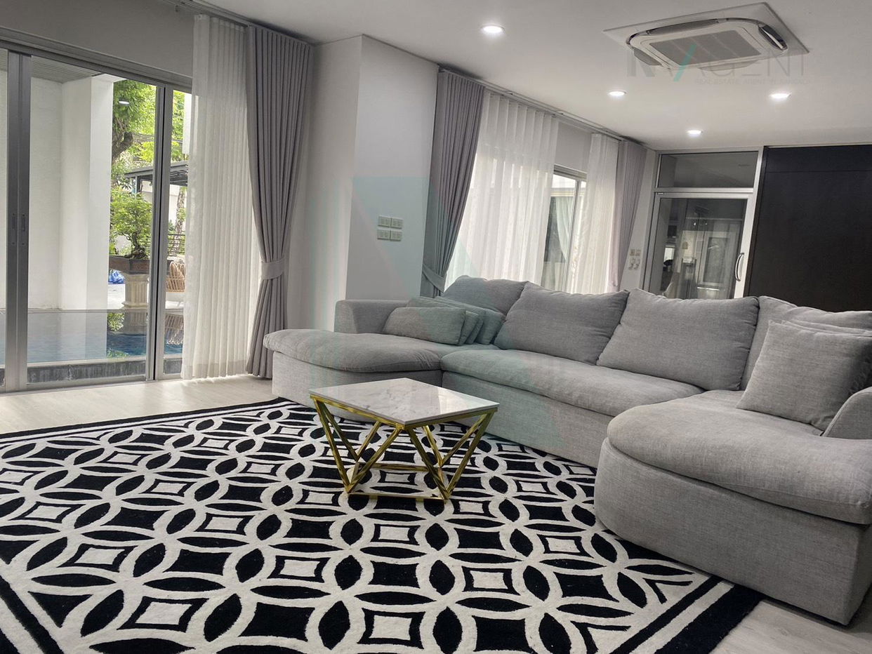 รูป 📌 ขายบ้านเดี่ยว โครงการ โนเบิล ทารา พัฒนาการ 2 ชั้น 5 ห้องนอน 6 ห้องน้ำ - รูปที่ 6/8