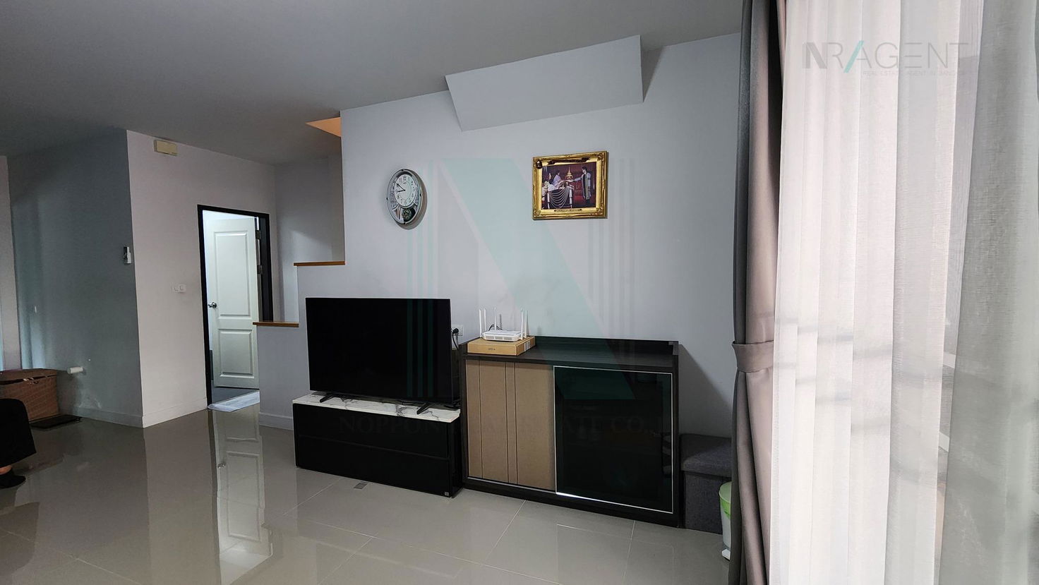 รูป 📌 ขายทาวน์โฮม โครงการ ศุภาลัย วิลล์ เพชรเกษม 69 2 ชั้น 3 ห้องนอน 2 ห้องน้ำ - รูปที่ 3/8