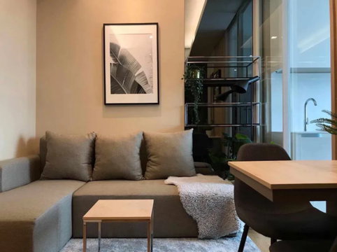 🔥ราคาดีที่สุด🔥The Saint Residence 🏡ห้องสวย ชั้นสูง เฟอร์นิเจอร์ครับ //สอบถามเพิ่มเติมที่ LineOA : @assetrootz