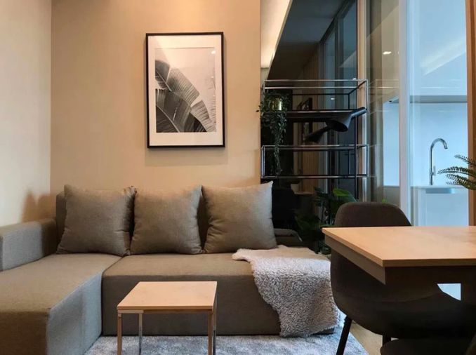 🔥ราคาดีที่สุด🔥The Saint Residence 🏡ห้องสวย ชั้นสูง เฟอร์นิเจอร์ครับ //สอบถามเพิ่มเติมที่ LineOA : @assetrootz