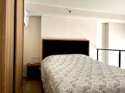 Condos for rent : P-43202 Condo for rent Ramada Plaza Residence by Siamese Asset fully furnished (Confirm again when visit). 