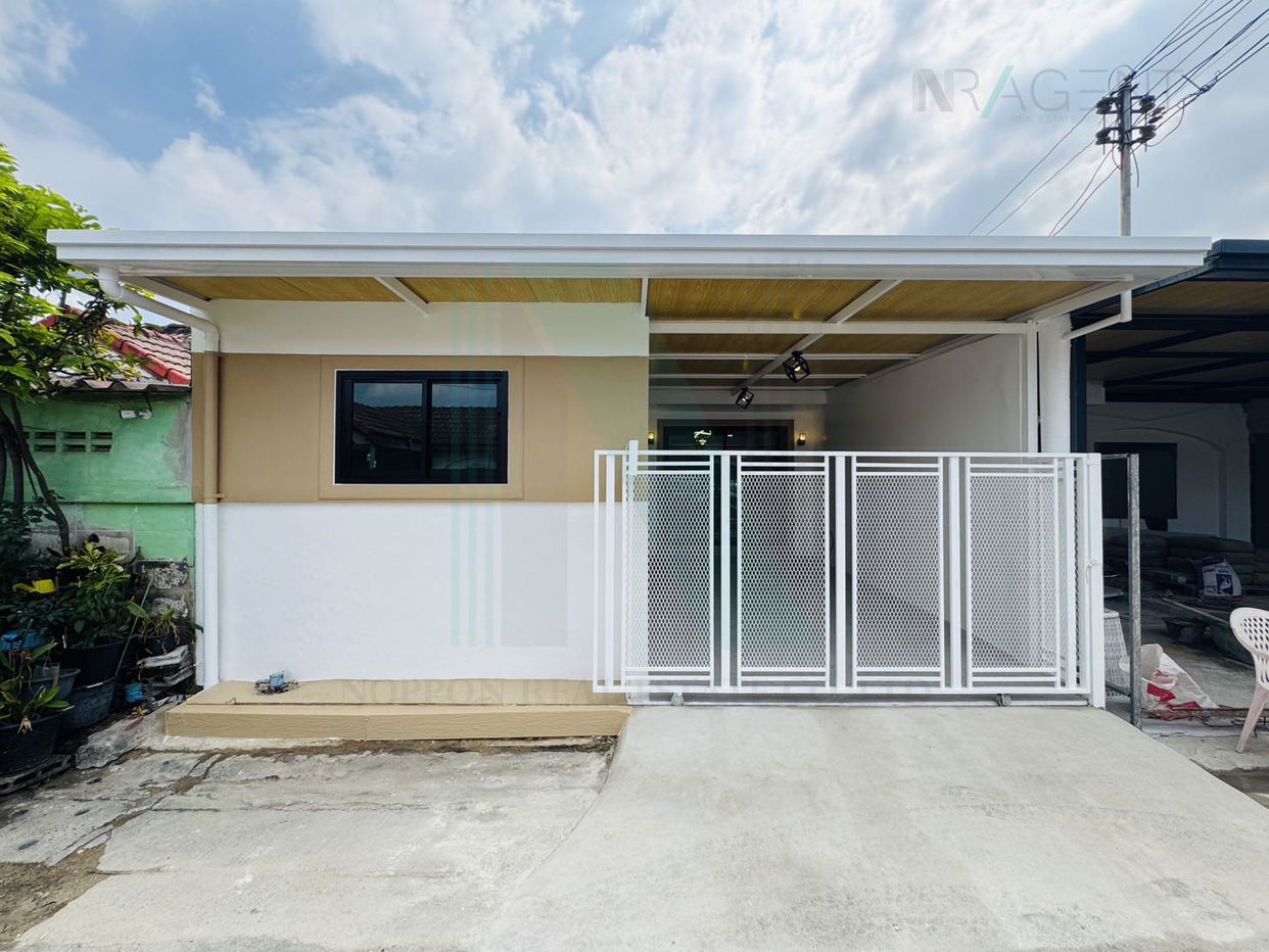 picture 📌 For Sell Town house BAANTAWANNGAM BANG YAI 1-story 3 bedroom 1 bathroom - 1/8