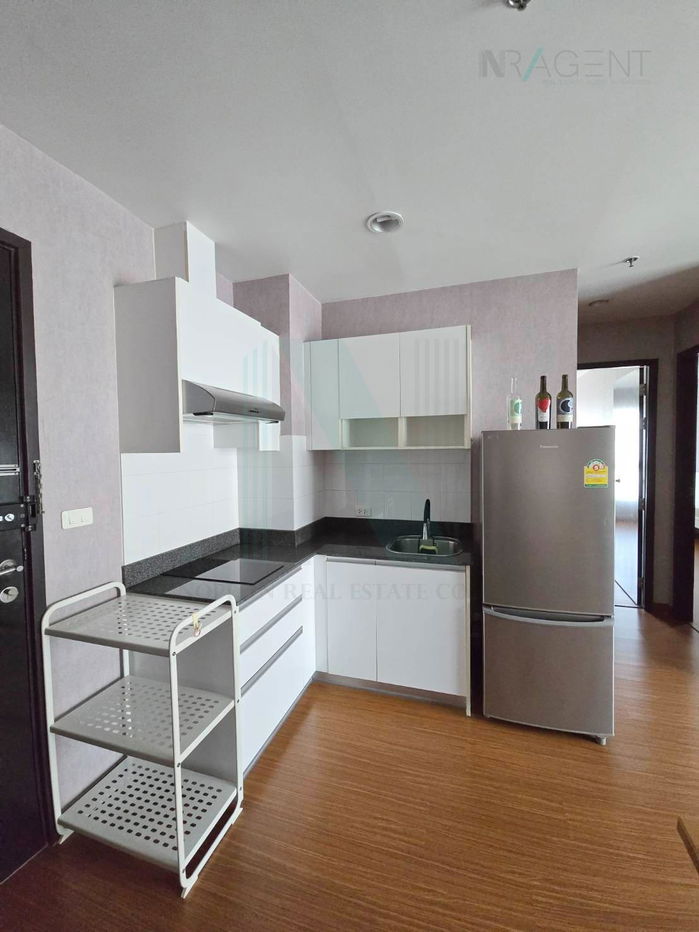 รูป 🚩 ให้เช่าคอนโด ไดมอนด์ สุขุมวิท อาคาร 1 ชั้น 24 2 ห้องนอน ขนาด 59 ตรม ใกล้ เทสโก้โลตัส - รูปที่ 8/8