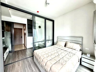 คอนโดให้เช่า : #A124355 ✅ 6/1/69  ให้เช่า IDEO Sukhumvit - Rama 4 📲📢สอบถาม ld line @condoboy