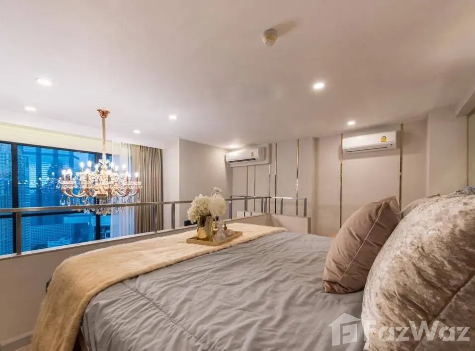 รูป ขาย คอนโด 1 ห้องนอน ในโครงการ ไนท์บริดจ์ ไพรม์ สาทร 5962765 - รูปที่ 2/9