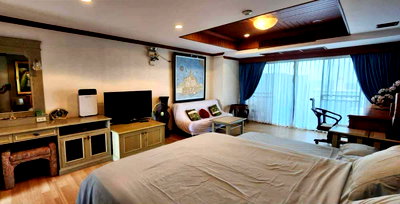 Condos for sale : Condo for Sale: Cha Am Grand Condotel, 57 sq.m., Cha Am District, Phetchaburi Province