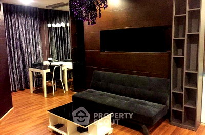 คอนโดให้เช่า : คอนโด 1-ห้องนอน ที่ ดิ แอดเดรส สุขุมวิท 42 ใกล้ BTS เอกมัย (ID 825300)