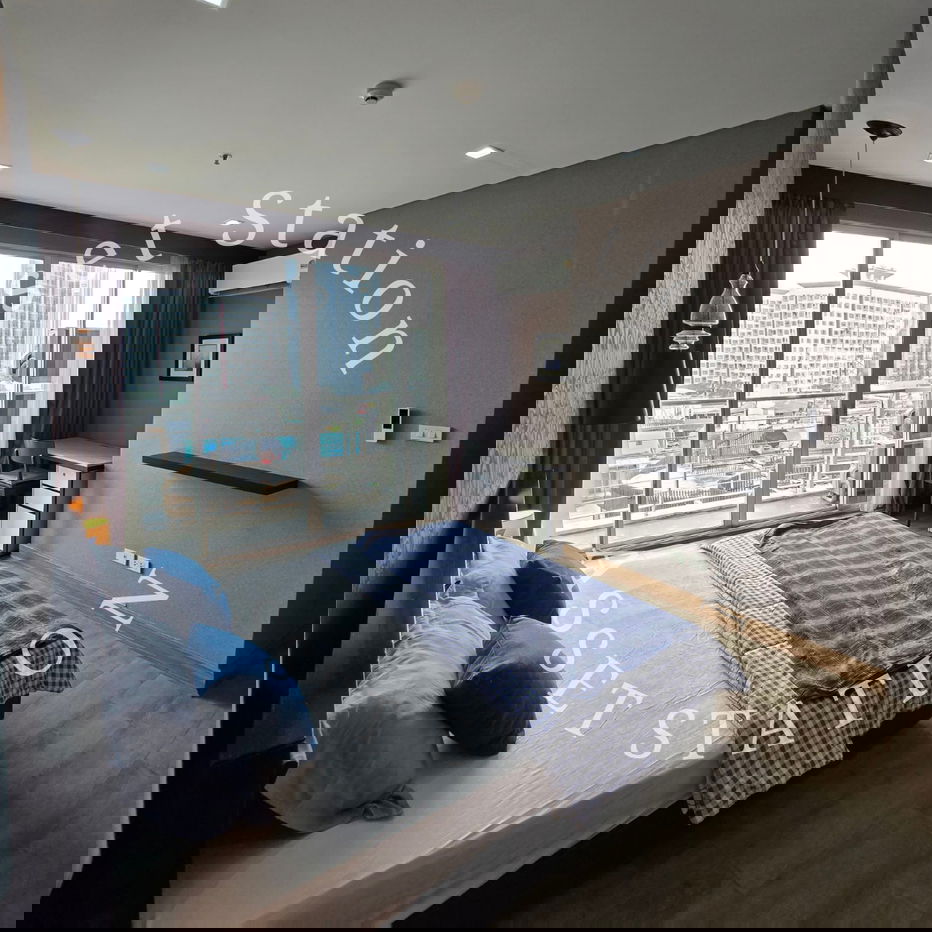 picture 💎Luxury condo Le Luk Condominium, fully furnished and ready to move in, near BTS Phra Khanong🏢 - 1/7