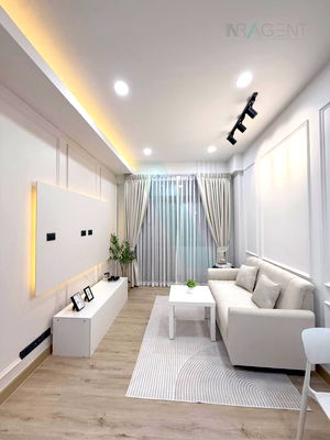 Condos for sale Soi On Nut (Sukhumvit 77) : For Sell Condo ST.CHARM CONDOMINIUM Building 1, Floor 6,1 bed room, Room size 33 sqm