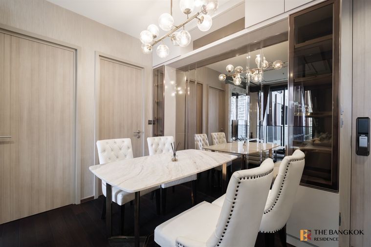 🔥 Available Rent🔥 The Line Rachathewi 2B1B 55.47sqm. 40K/Month Call Ms.Angel(Aumi) 0658209572