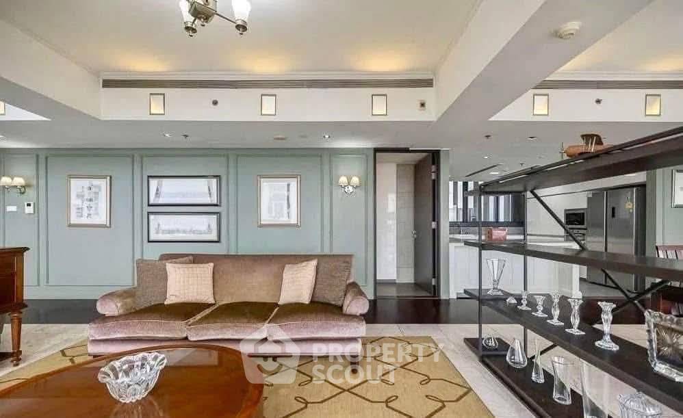picture 4-BR Condo at The Met Sathorn near BTS Chong Nonsi (ID 2521852) - 2/23